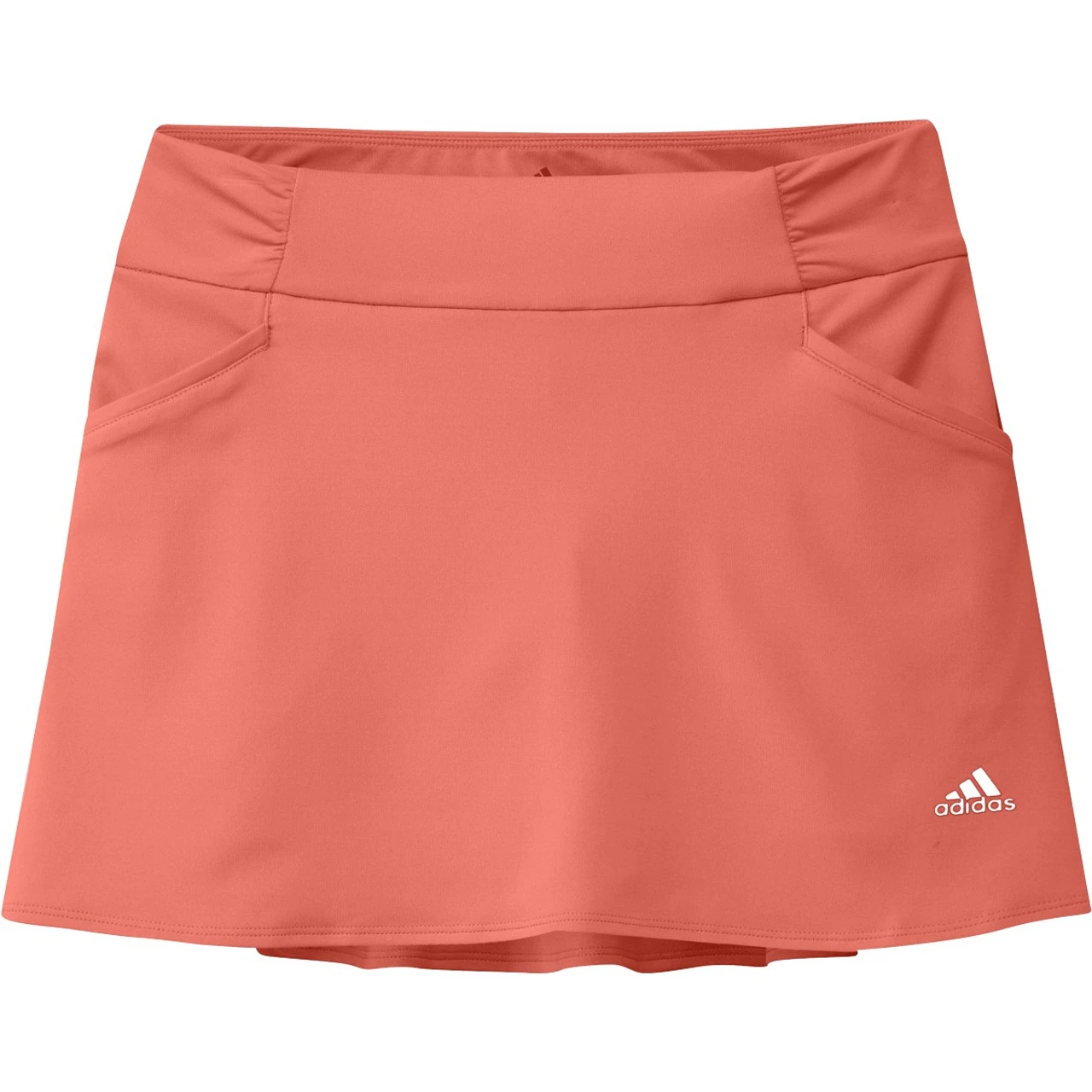 Adidas Golf Adidas Girls Ruffled Skort - Image 3