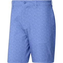 Adidas Golf Adidas Ultimate 365 Printed 9 Inch Golf Short