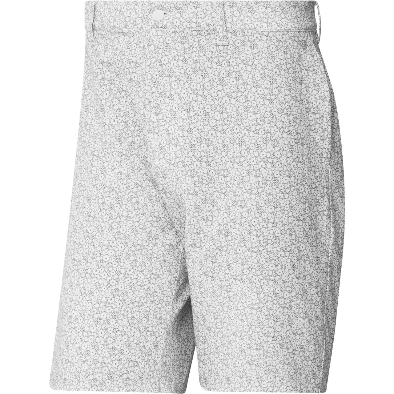 Adidas Golf Adidas Ultimate 365 Printed 9 Inch Golf Short - Image 7