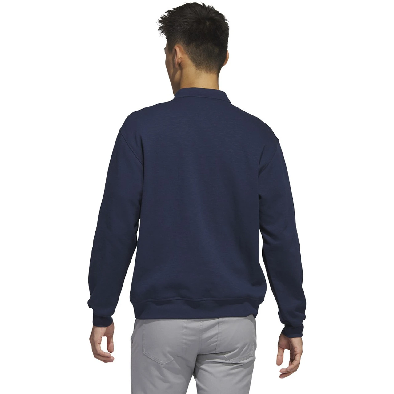 Adidas Golf Adidas Go-To Quarter Zip Pullover - Image 6