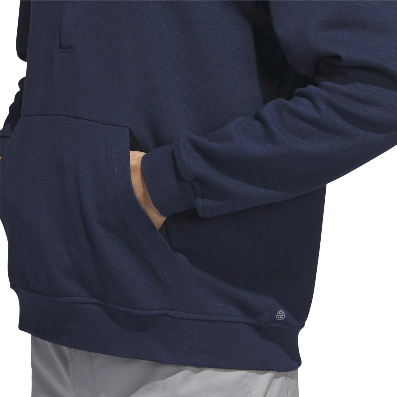 Adidas Golf Adidas Go-To Quarter Zip Pullover - Image 8