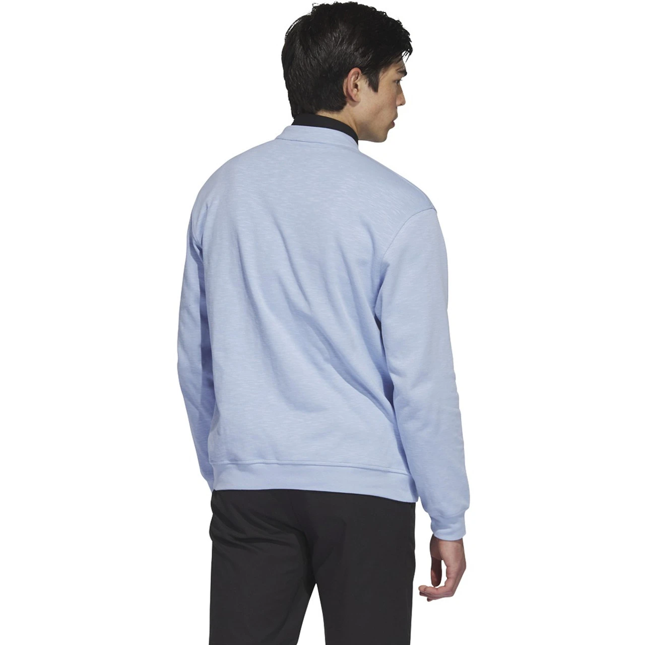 Adidas Golf Adidas Go-To Quarter Zip Pullover - Image 2