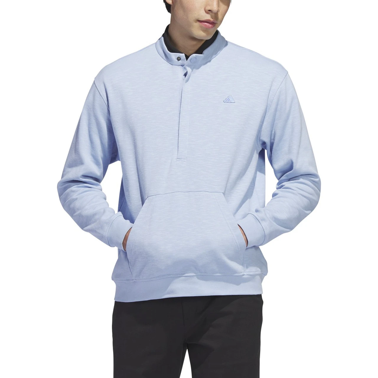 Adidas Golf Adidas Go-To Quarter Zip Pullover