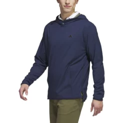 Adidas Golf Adidas Go-To Lightweight Wind Hoodie