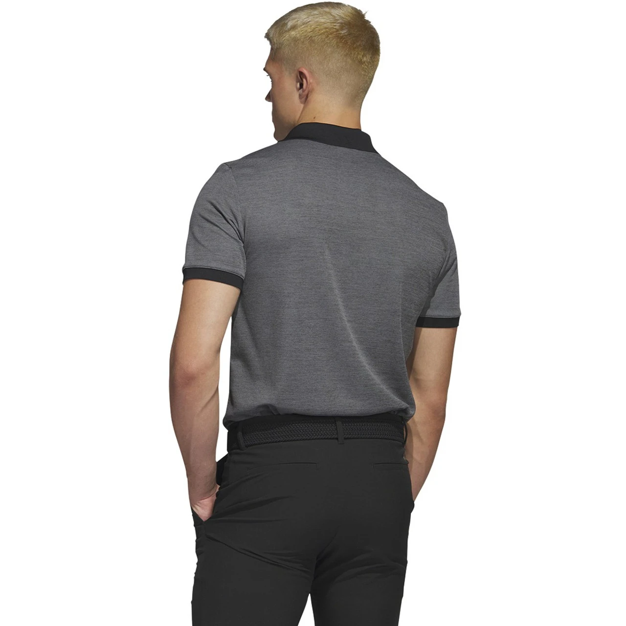 Adidas Golf Adidas Tour 360 No Show Polo - Image 2