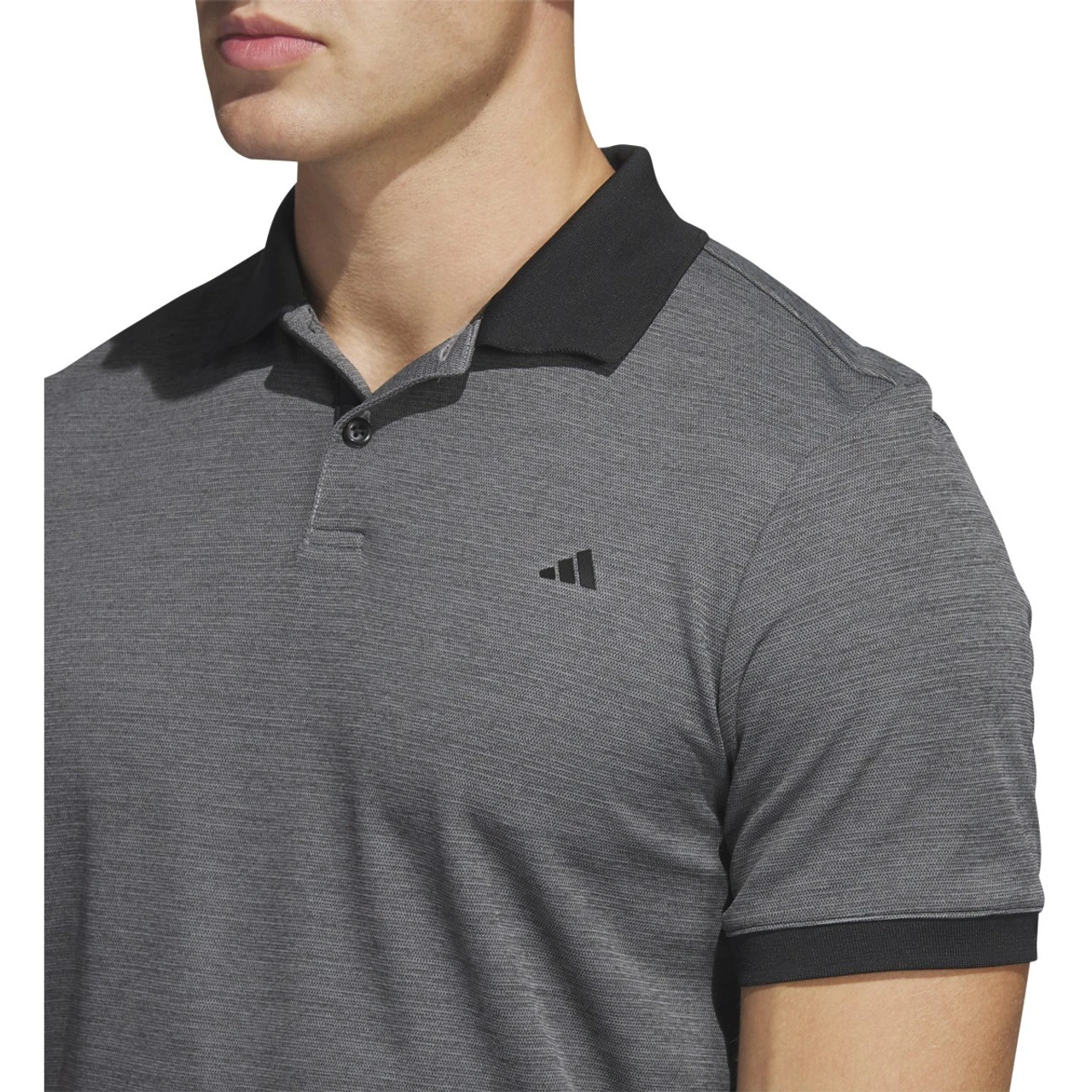 Adidas Golf Adidas Tour 360 No Show Polo - Image 3