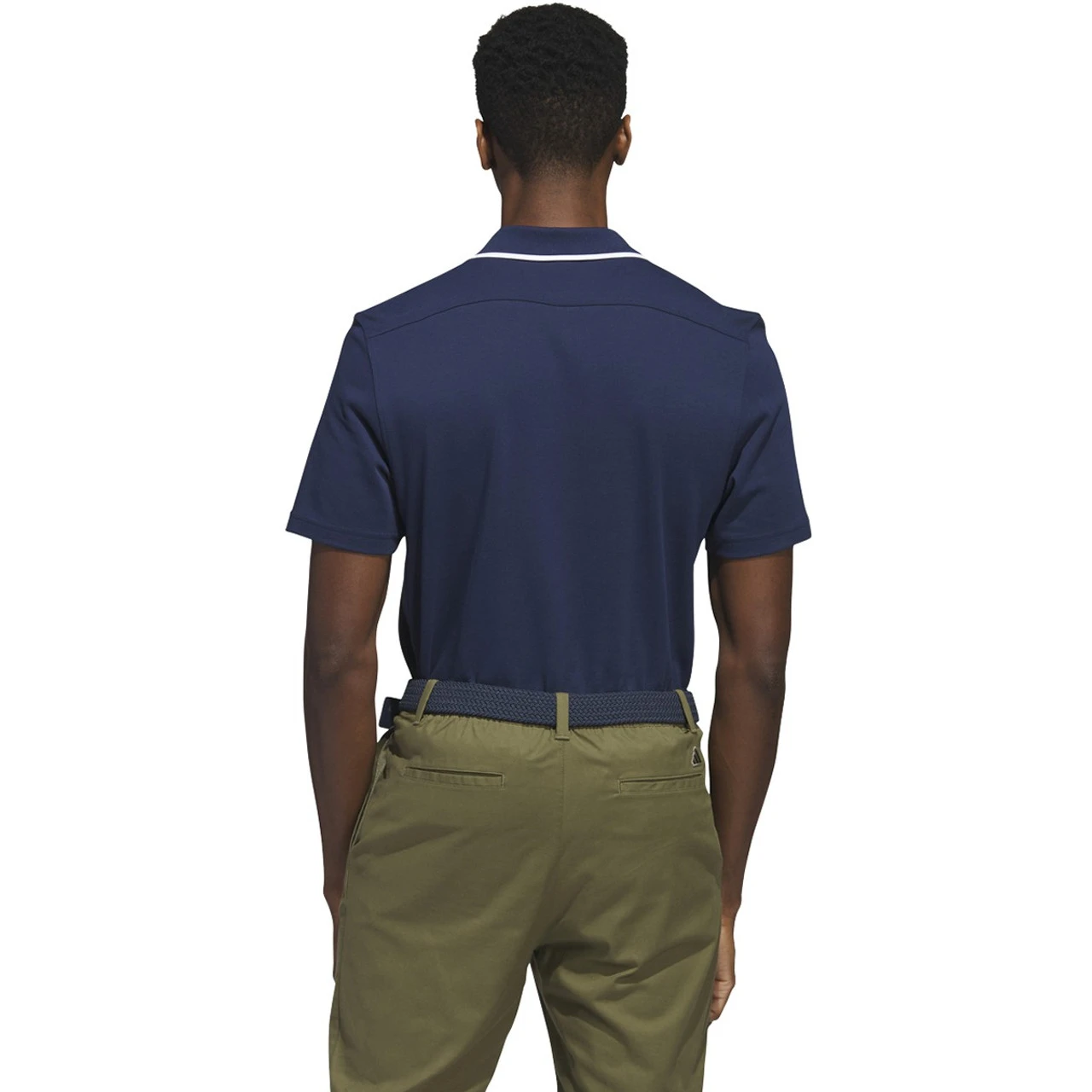 Adidas Golf Adidas Go-To Pique Golf Polo - Image 10