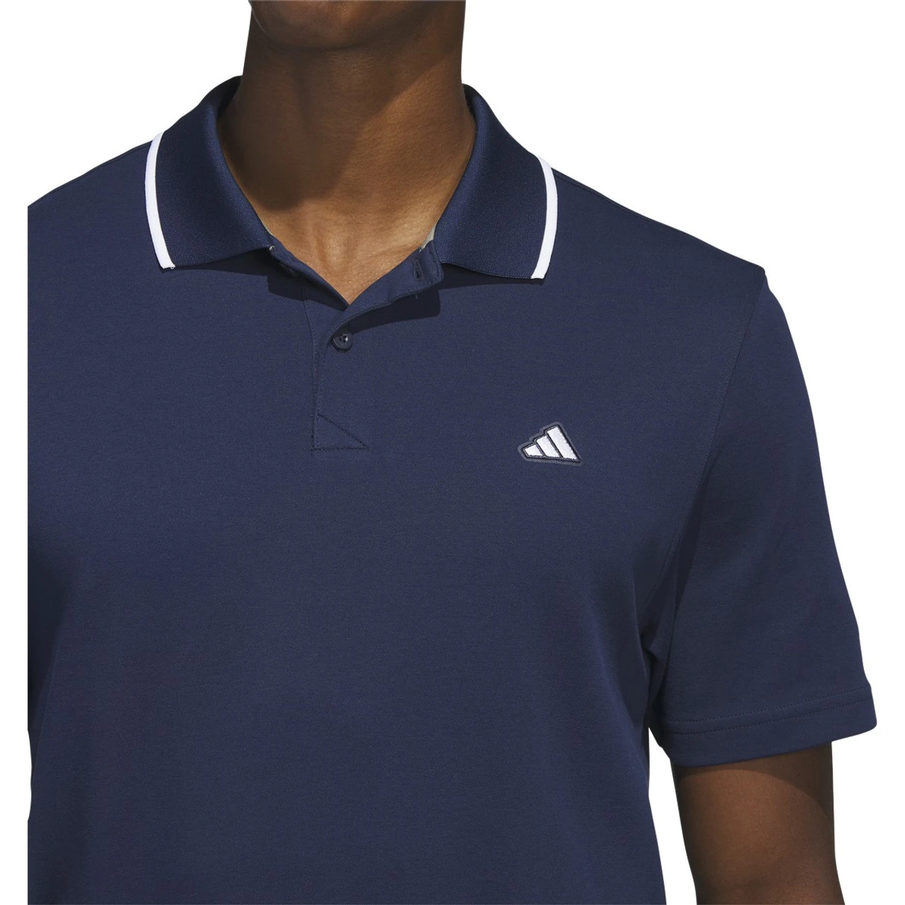 Adidas Golf Adidas Go-To Pique Golf Polo - Image 11