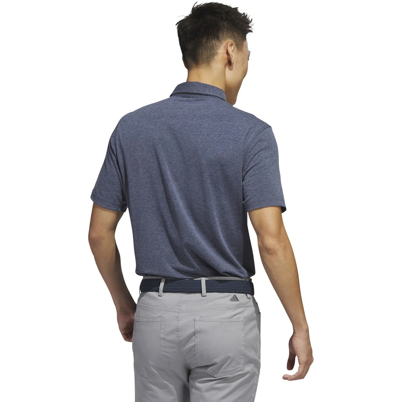 Adidas Golf Adidas Go-To Golf Polo - Image 2