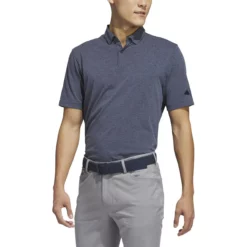 Adidas Golf Adidas Go-To Golf Polo