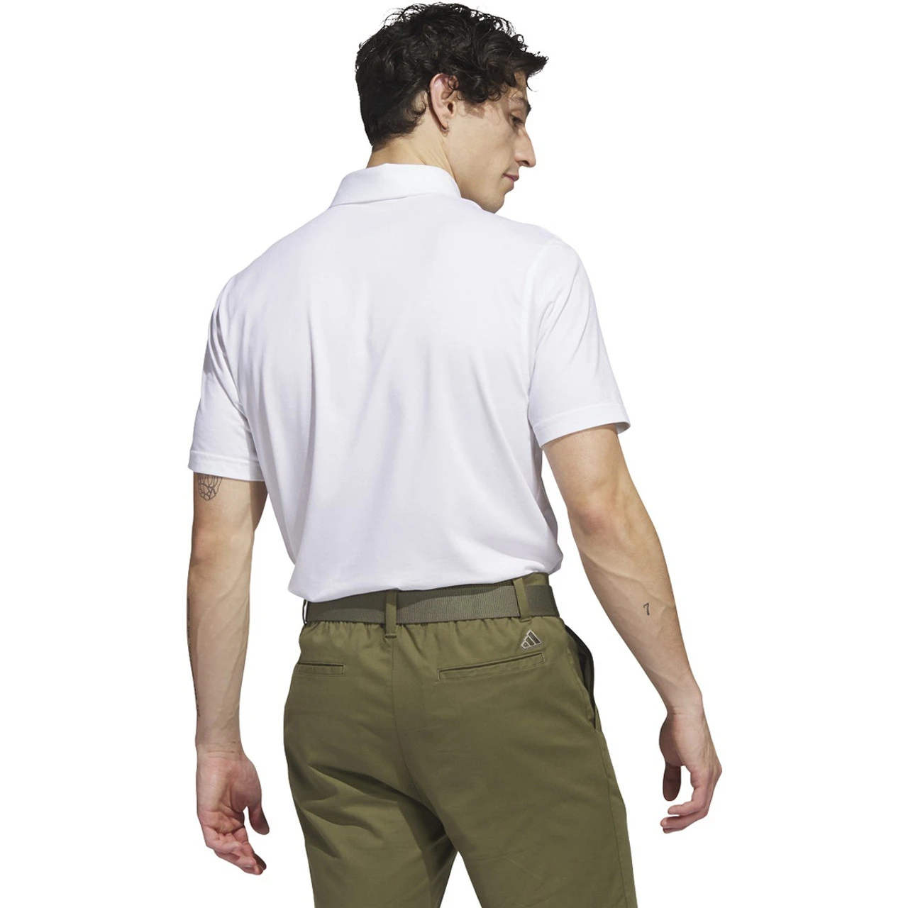 Adidas Golf Adidas Go-To Golf Polo - Image 8