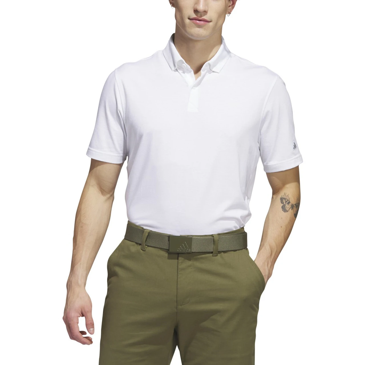 Adidas Golf Adidas Go-To Golf Polo - Image 7