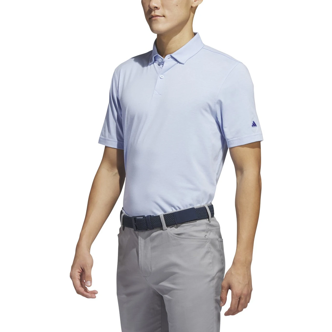 Adidas Golf Adidas Go-To Golf Polo - Image 5