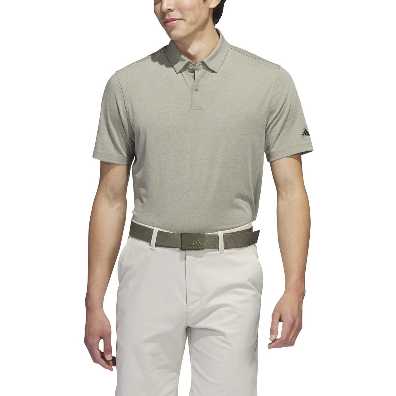 Adidas Golf Adidas Go-To Golf Polo - Image 3