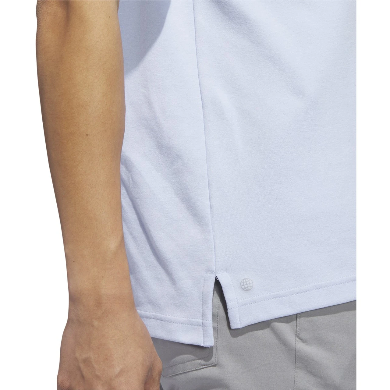 Adidas Golf Adidas Go-To Pique Golf Polo - Image 8