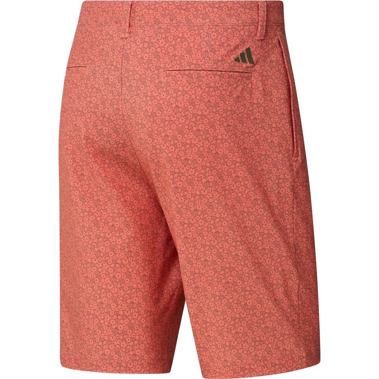 Adidas Golf Adidas Ultimate 365 Printed 9 Inch Golf Short - Image 4