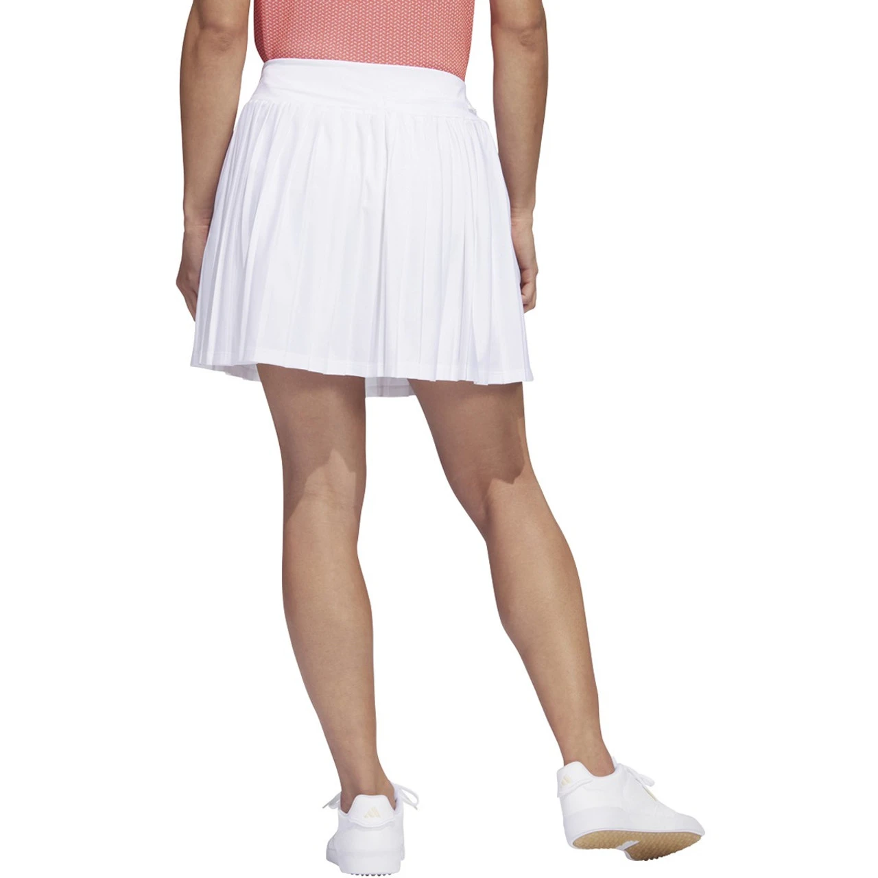 Adidas Golf Adidas Womens Ultimate 365 Tour Pleated 15" Skort - Image 8