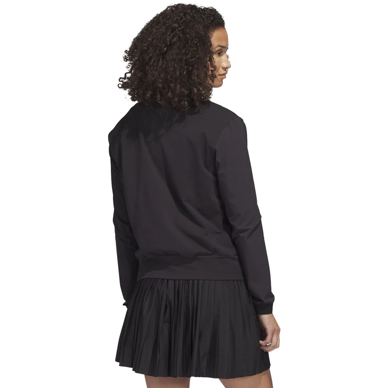 Adidas Golf Adidas Womens Ultimate 365 Tour Quarter Zip Pullover - Image 2