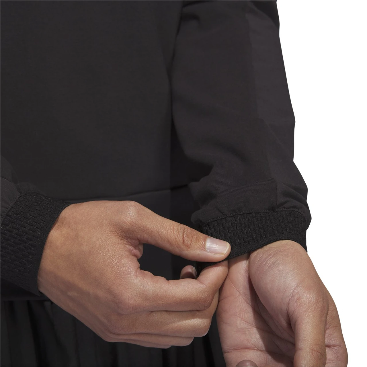 Adidas Golf Adidas Womens Ultimate 365 Tour Quarter Zip Pullover - Image 4