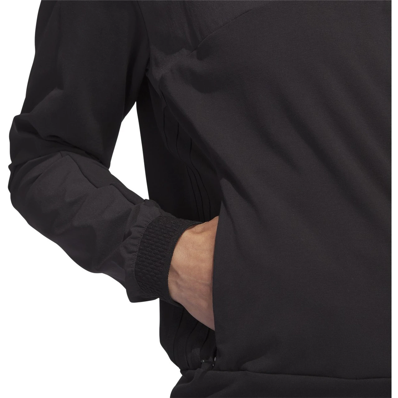 Adidas Golf Adidas Womens Ultimate 365 Tour Quarter Zip Pullover - Image 3