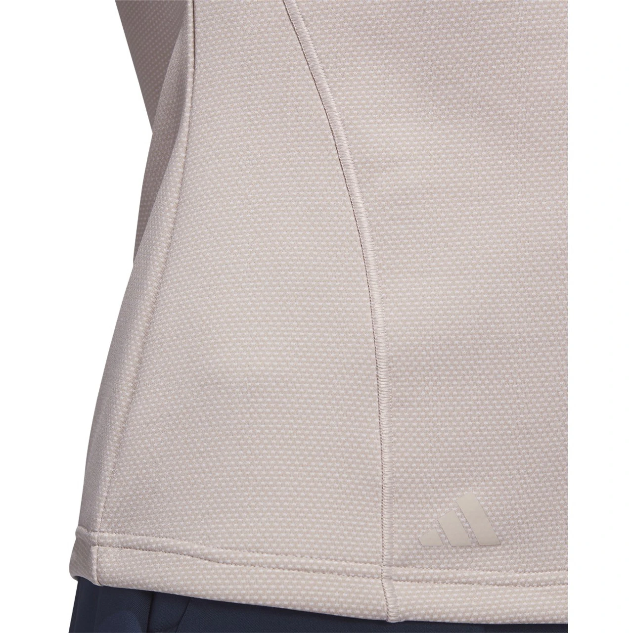 Adidas Golf Adidas Womens Embossed Quarter Zip Jacket - Image 14