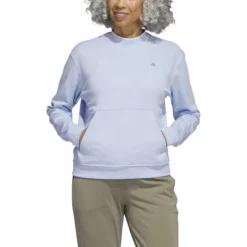 Adidas Golf Adidas Womens Go-To Sweatshirt