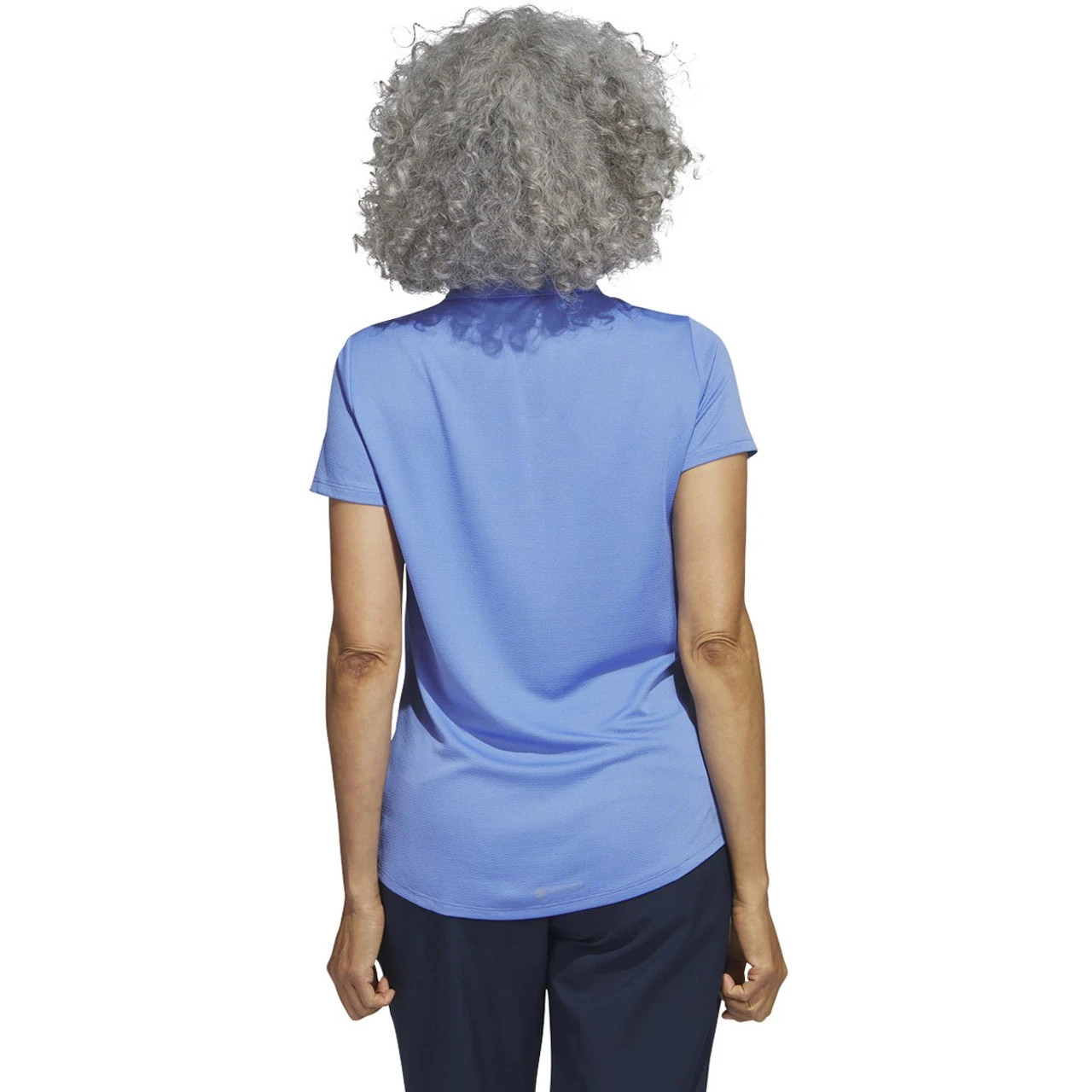 Adidas Golf Adidas Womens HEAT.RDY Polo 2.0 - Image 5