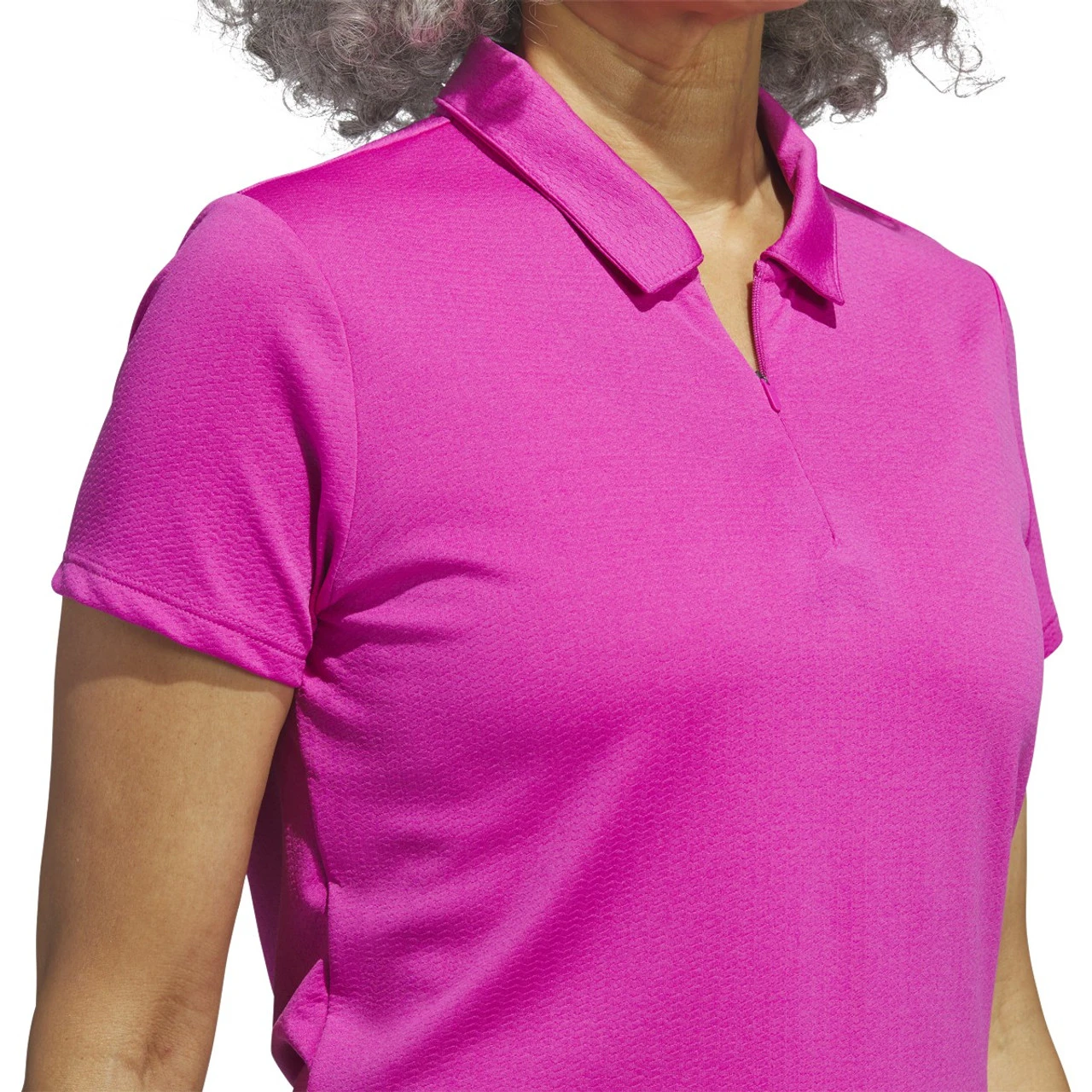 Adidas Golf Adidas Womens HEAT.RDY Polo 2.0 - Image 2