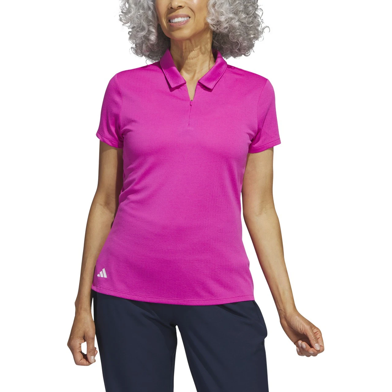 Adidas Golf Adidas Womens HEAT.RDY Polo 2.0