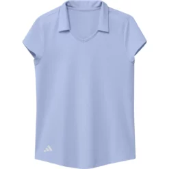 Adidas Golf Adidas Girls Solid Polo