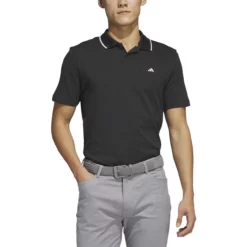Adidas Golf Adidas Go-To Pique Golf Polo