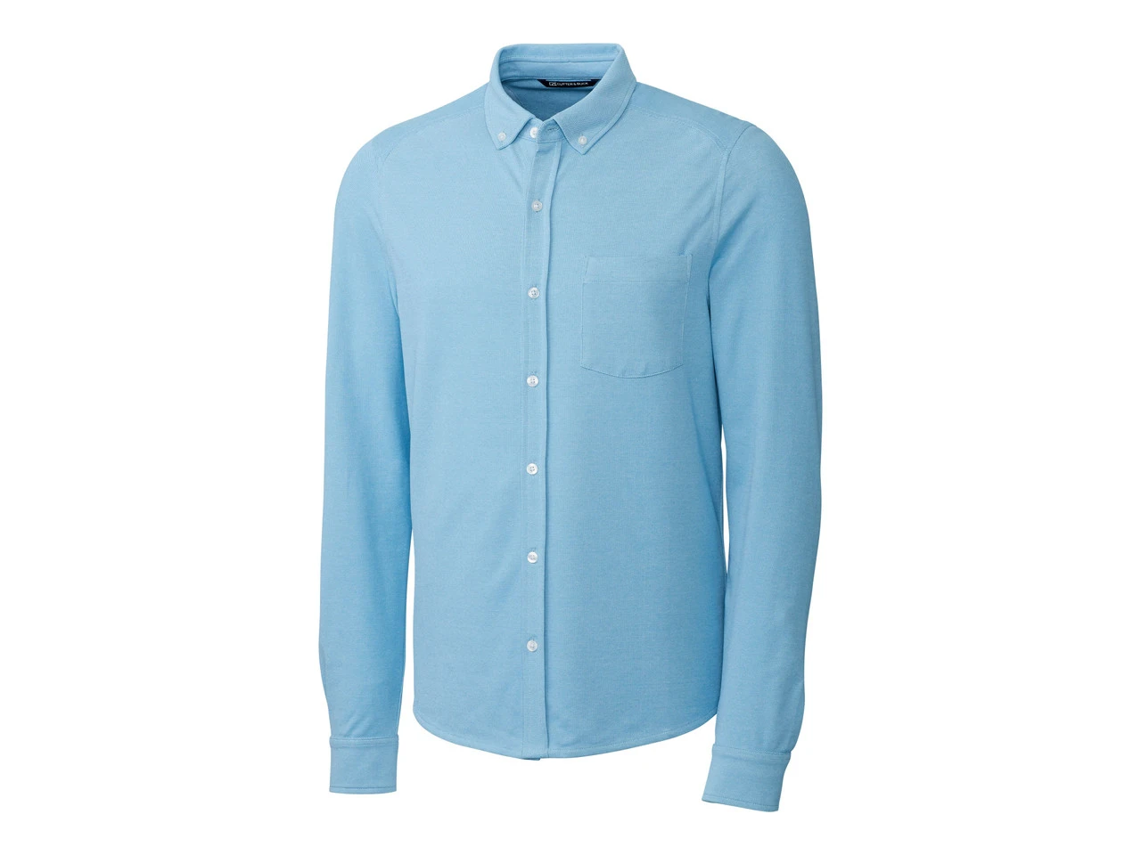 Cutter & Buck Reach Oxford Shirt - Image 3