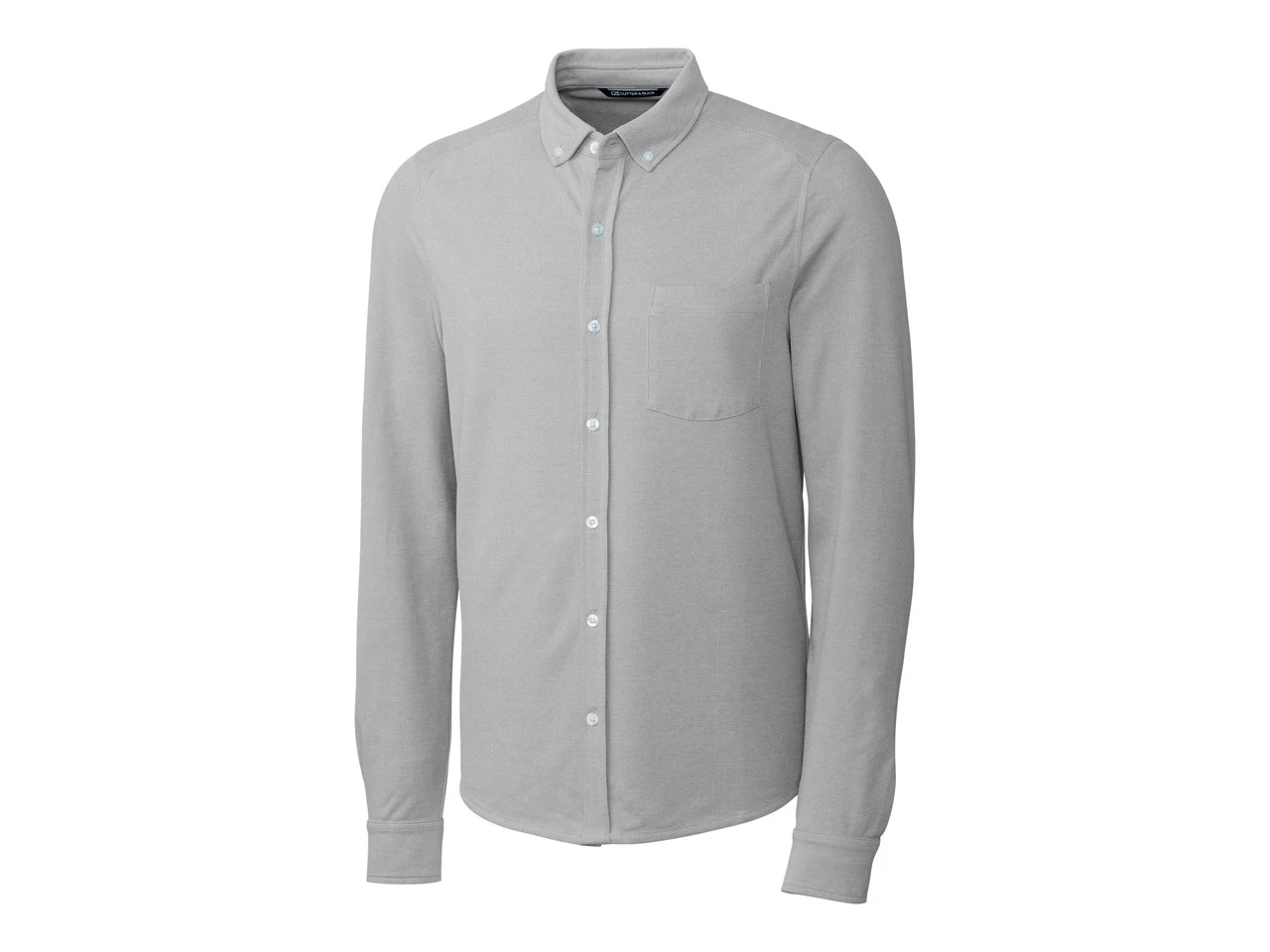 Cutter & Buck Reach Oxford Shirt - Image 4