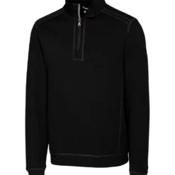 Cutter & Buck Bayview Half Zip - Big & Tall