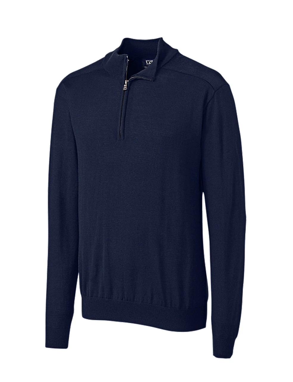 Cutter & Buck Douglas Half-Zip Mock - Image 3