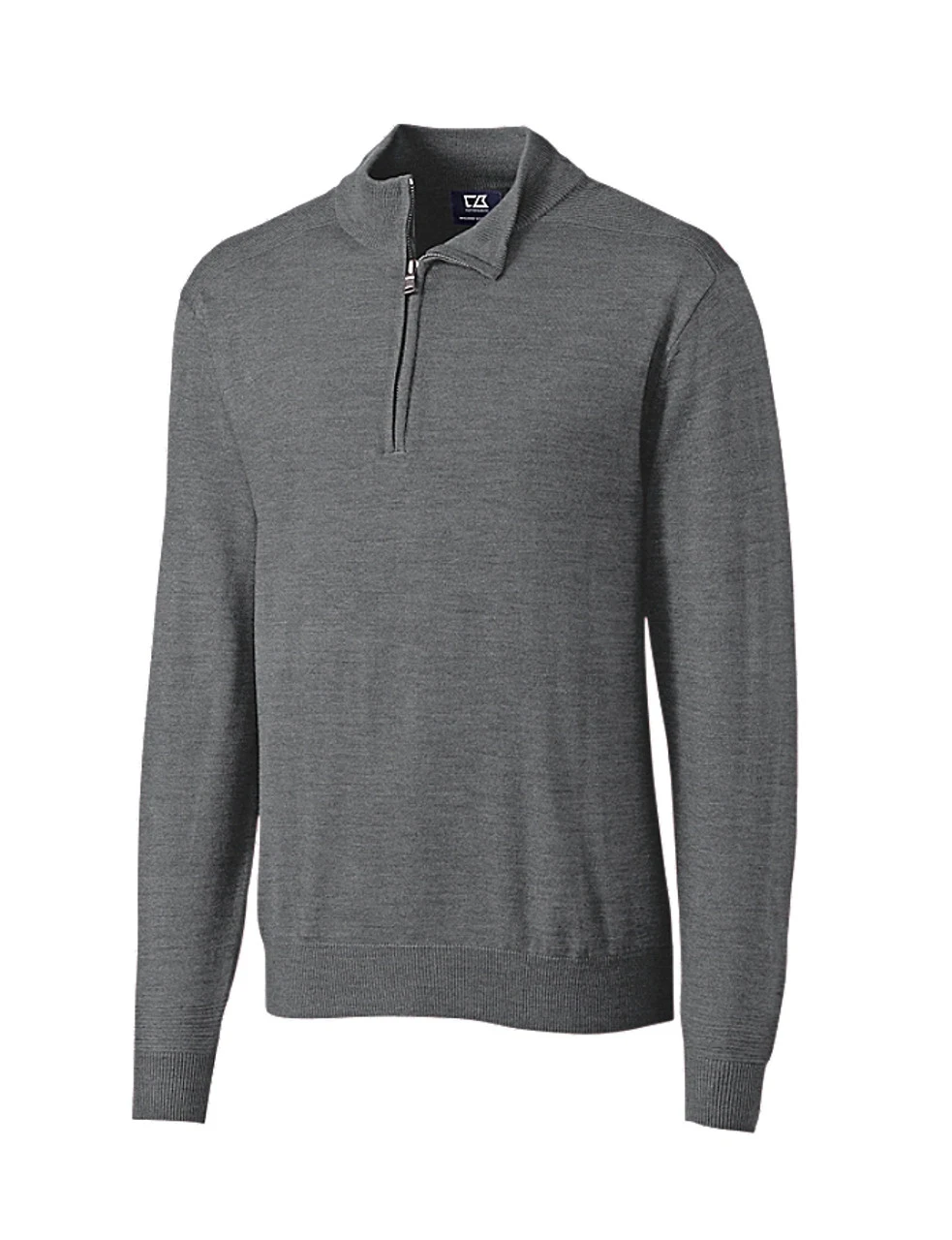 Cutter & Buck Douglas Half-Zip Mock - Image 4