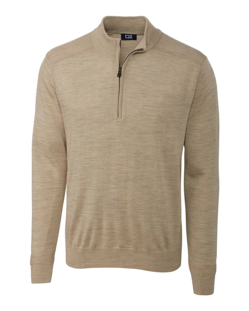 Cutter & Buck Douglas Half-Zip Mock - Image 5