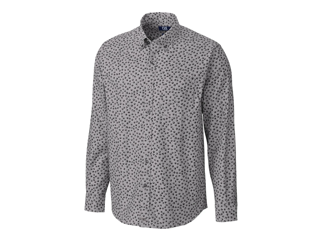 Cutter & Buck Anchor Tossed Print Shirt - Image 2