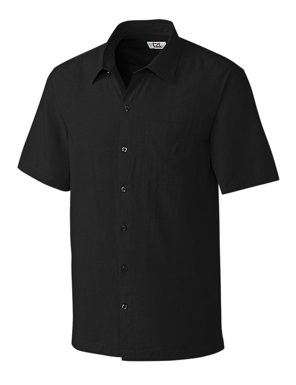 Cutter & Buck Short Sleeve Solana Check Polo - Image 2
