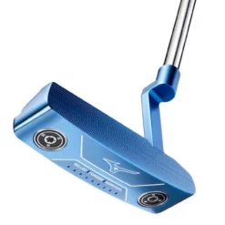 Mizuno Golf Mizuno M-Craft Type II Blue Ion Putter