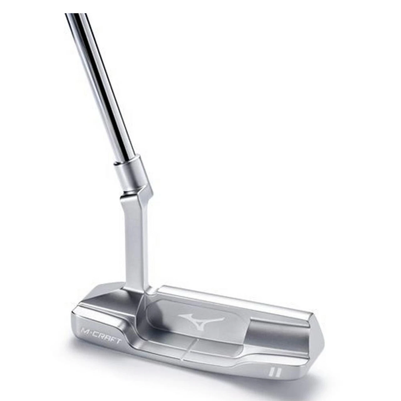 Mizuno Golf Mizuno M-Craft Type II White Satin Putter - Image 4
