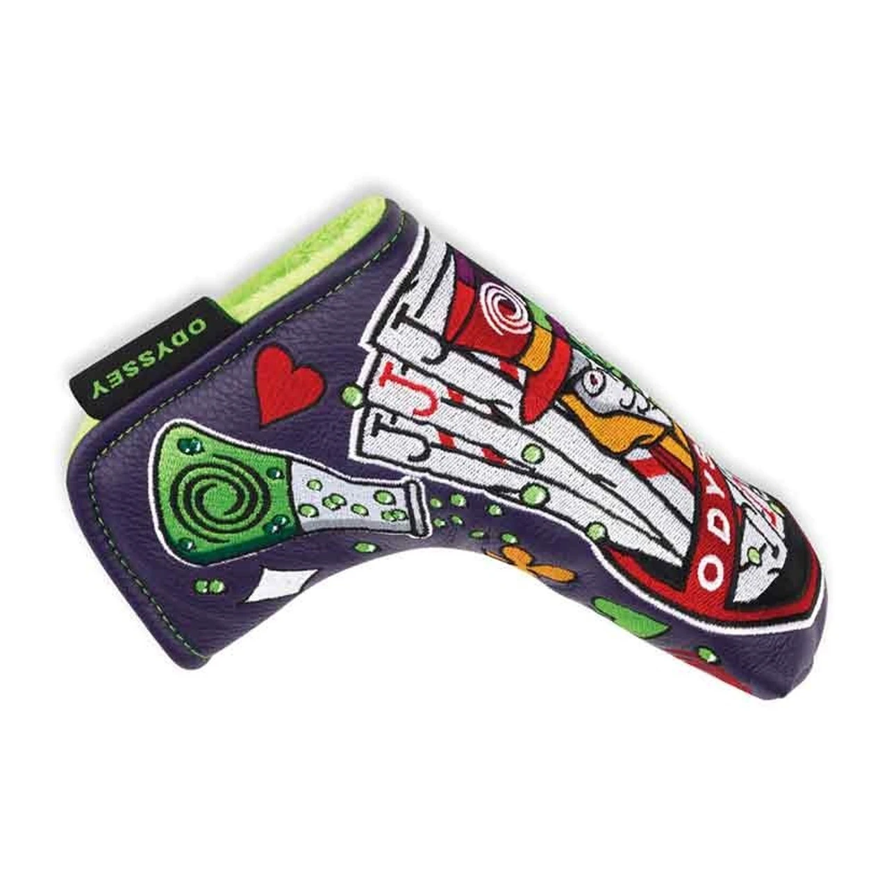 Odyssey Golf Odyssey No 3 Jacks Putter Covers - Image 2