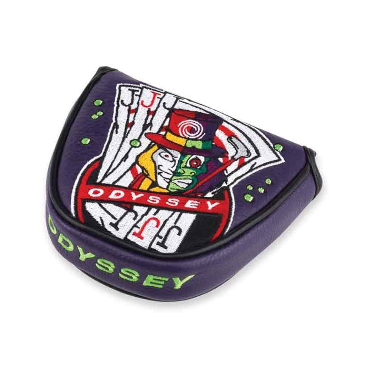 Odyssey Golf Odyssey No 3 Jacks Putter Covers - Image 3