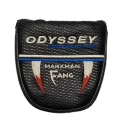 Odyssey Golf Odyssey Marxman Fang Mallet Putter Headcover