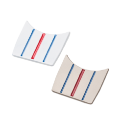 Odyssey Golf Odyssey Triple Track Ball Markers 2-Pack