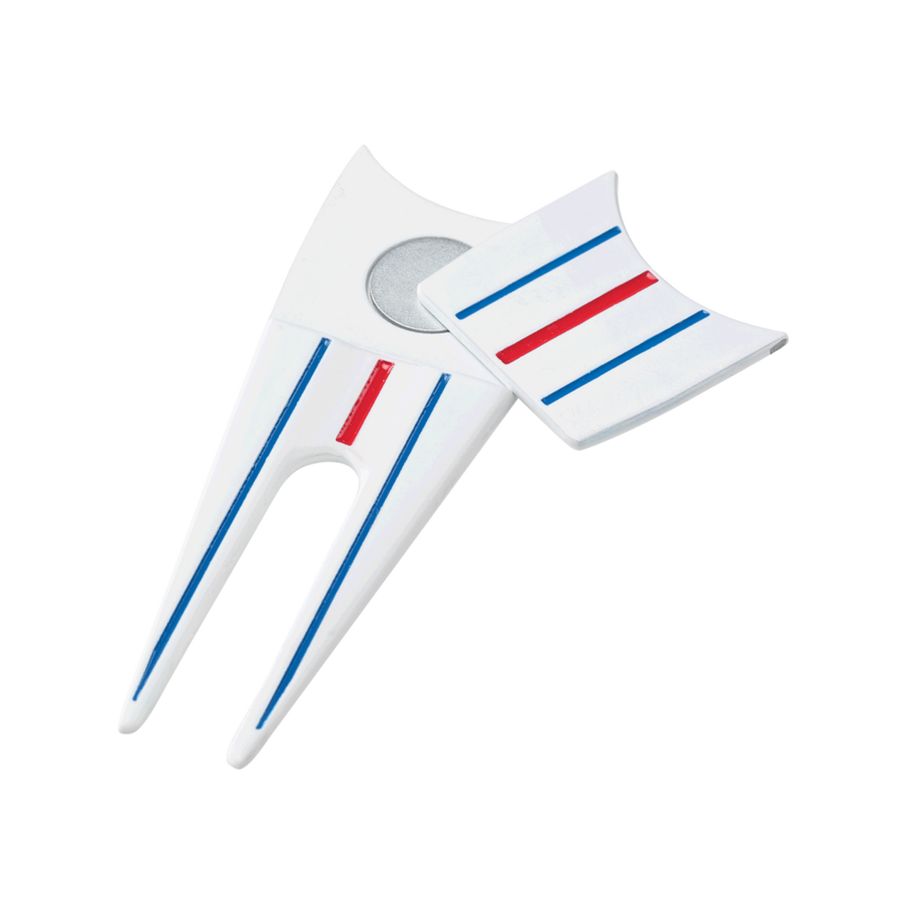 Odyssey Golf Odyssey Triple Track Divot Tool