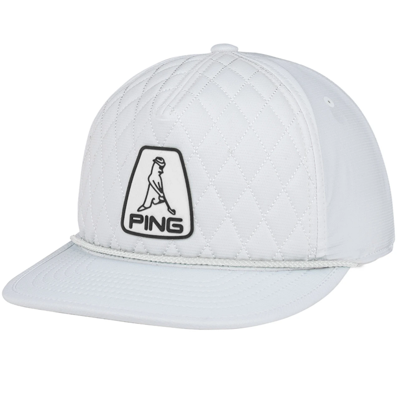 Ping Golf PING Heritage Tour Snapback Cap - Image 3
