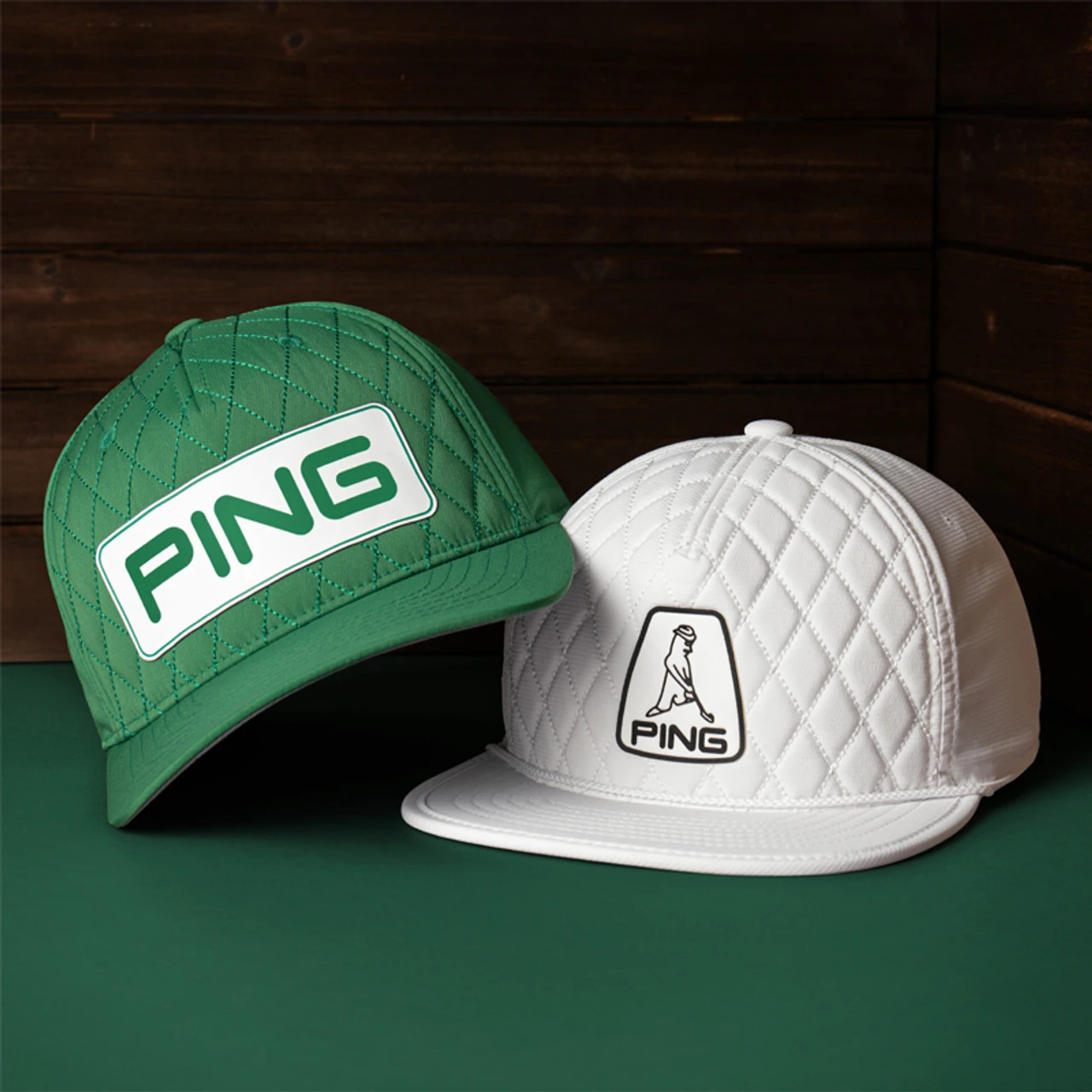 Ping Golf PING Heritage Tour Snapback Cap - Image 5