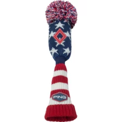 Ping Golf PING Liberty Knit Fairway Wood Headcover