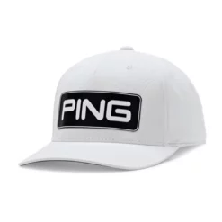 Ping Golf PING Mr. PING Tour Snapback Golf Cap